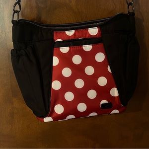 Lug Mini Shuffle Bag